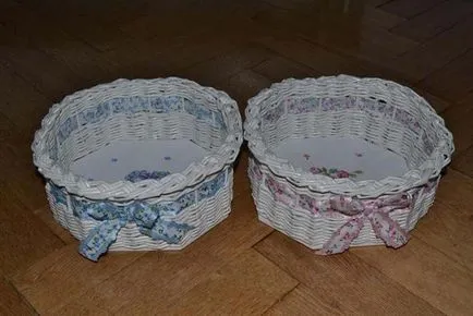 Din ceea ce putem face un coș