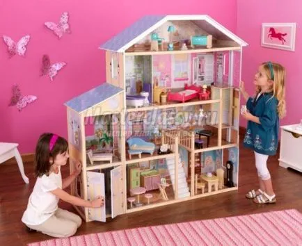 Cum de a construi o casă din cutie Cum de a construi o casă din cutie