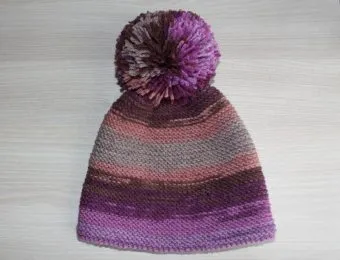 Cum sa faci o pompom de pachete Cum sa faci o pompom de pachete