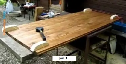 Cum de a face un tabel din nimic