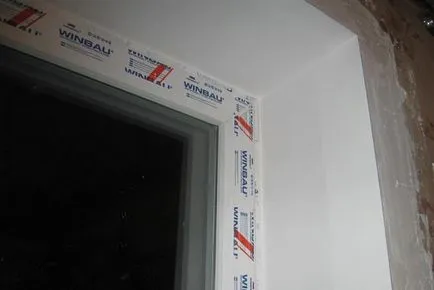 Pantele de pe ferestrele care fac