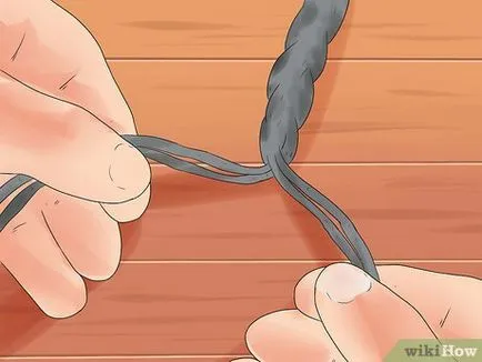 Cum sa faci o pompom de pachete Cum sa faci o pompom de pachete