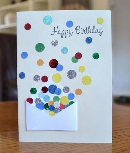 Cum sa faci o felicitare de ziua lui Cum sa faci o felicitare de ziua lui