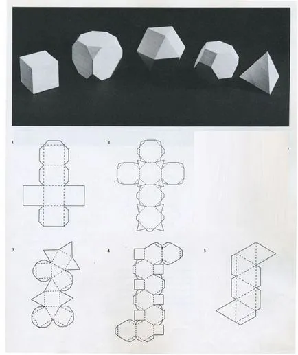 Cum de a face forme geometrice Cum de a face forme geometrice