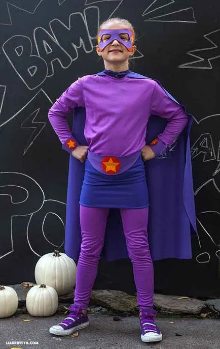 Cum sa faci un costum