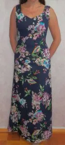 Cum să coase o rochie cu propriile lor mâini lungi Cum să coase o rochie cu propriile lor mâini lungi