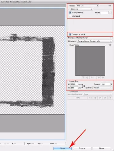 Cum de a crea png Cum de a crea png