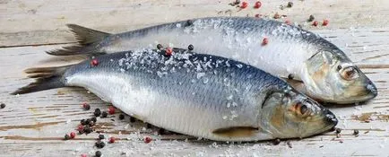 Ca hering sărat Ca hering sărat