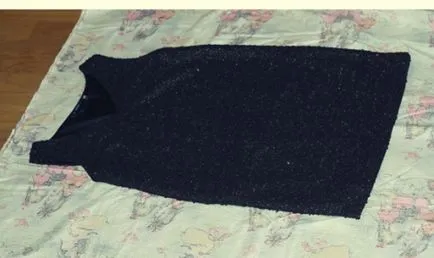Cum să coase o rochie cu propriile lor mâini lungi Cum să coase o rochie cu propriile lor mâini lungi