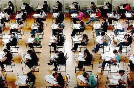 Cine altcineva înșelat examen Cine altcineva înșelat examen