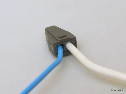 Cum de a conecta firele între ele Cum de a conecta firele între ele