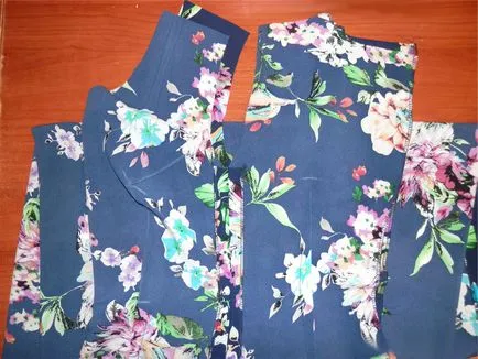 Cum să coase o rochie cu propriile lor mâini lungi Cum să coase o rochie cu propriile lor mâini lungi