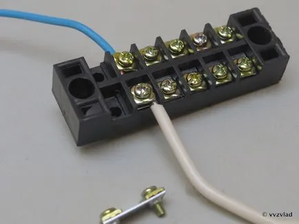 Cum de a conecta firele între ele Cum de a conecta firele între ele