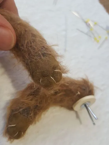 Cum sa faci un ursuleț de pluș Cum sa faci un ursuleț de pluș