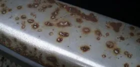 Cum de a elimina rugina din organism auto