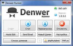 Modul de eliminare a denver