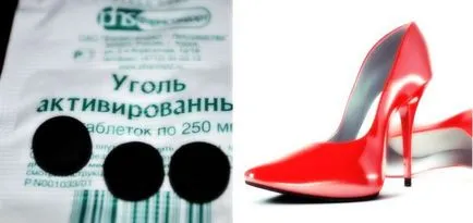 Cum de a elimina mirosul de sudoare în pantofi Cum de a elimina mirosul de sudoare în pantofi