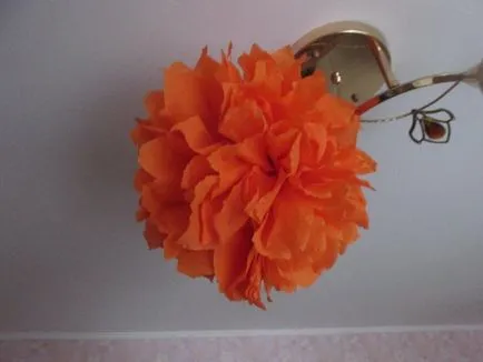 Cum sa faci o pompom de pachete