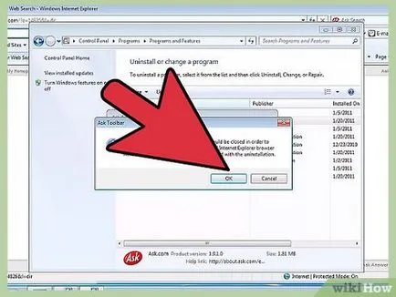 Întrebați-l updater Întrebați-l updater