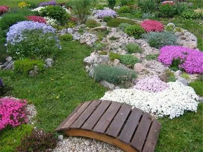 Cum de a decora gradina ta
