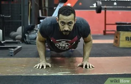 Cum de a crește mușchii pectorali Cum de a crește mușchii pectorali