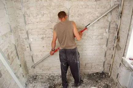 Cum se instalează semnalizatoare