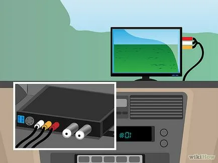 Cum se instalează un tuner TV Cum se instalează un tuner TV