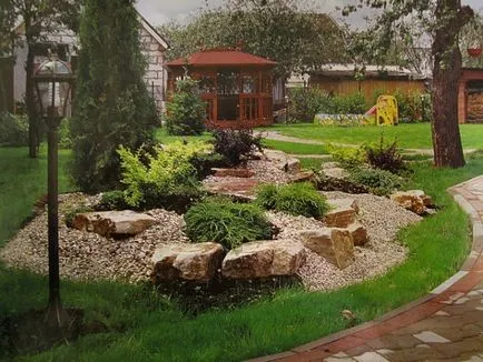 Cum de a decora gradina ta