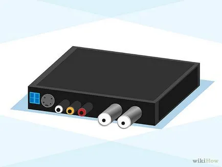 Cum se instalează un tuner TV Cum se instalează un tuner TV