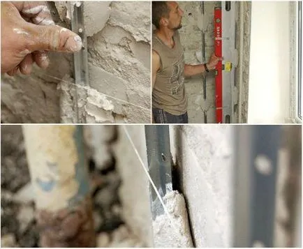 Cum se instalează semnalizatoare