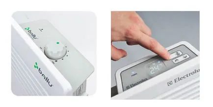 convectoare electrice modul de a alege
