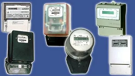Cum de a alege contorul de energie electrică Cum de a alege contorul de energie electrică
