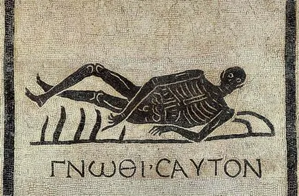 În cuvintele lui Socrate