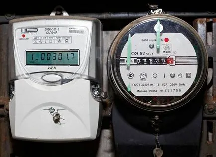 Cum de a alege contorul de energie electrică Cum de a alege contorul de energie electrică