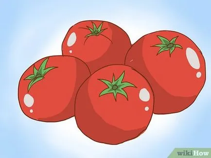 Tomate în ghivece