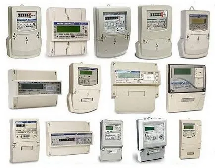 Cum de a alege contorul de energie electrică Cum de a alege contorul de energie electrică