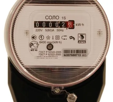 Cum de a alege contorul de energie electrică