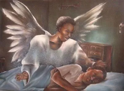 Cum de a apela dorințele lui Angel