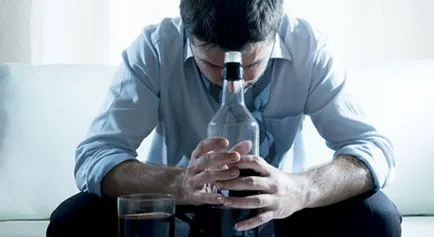 Cum să iasă de la alcool