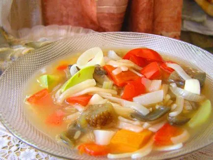 Cum de a găti o delicioasă paste