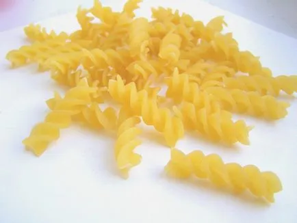 Cum de a găti o delicioasă paste