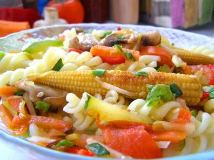 Cum de a găti o delicioasă paste