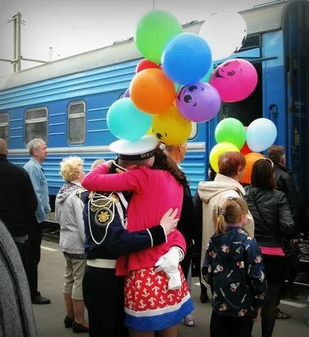 Cum pentru a satisface demobilizarea Cum pentru a satisface demobilizarea