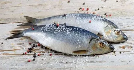 Ca hering sărat Ca hering sărat