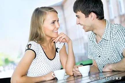 Cum să cârlig până fată în contact