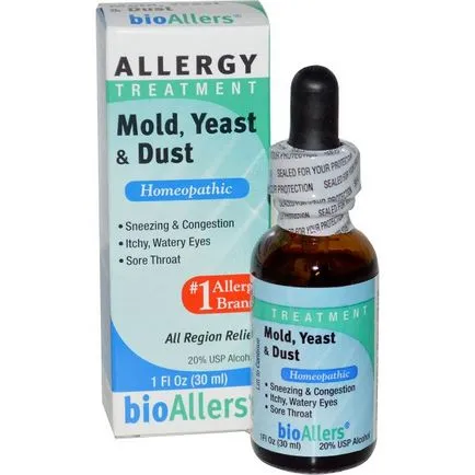 Review-uri de la alergii, cum ar fi