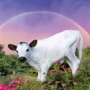 poze de vaca