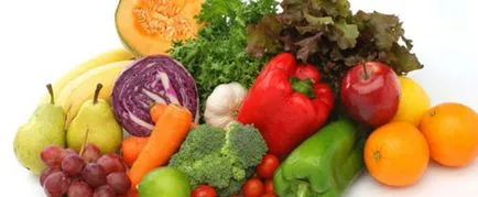 Potasiul se găsește în produse, cum ar fi