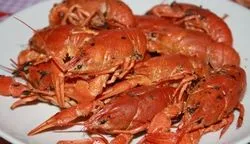 Ca conserve de crab