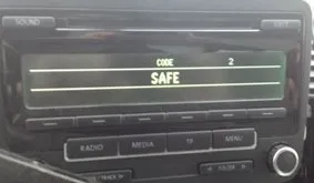 Cum de a debloca Volkswagen